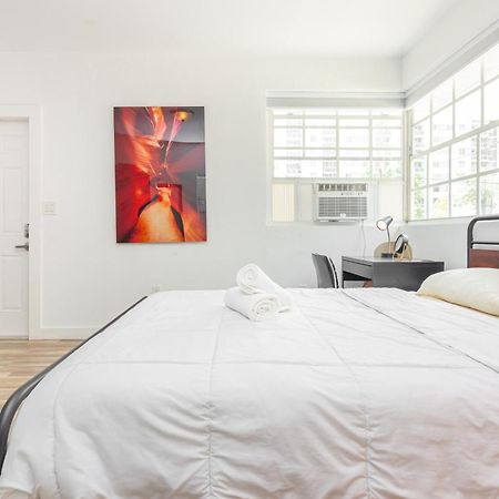 Home Miami Downtown - Wynwood Area With Backyard - Art District Near Beach Exterior foto